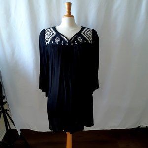 BOHO Tunic Blouse